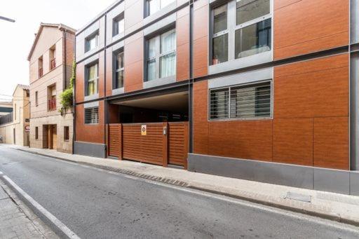 Petit Luxe Mutua Lägenhet Terrassa Exteriör bild