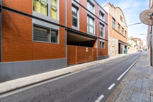 Petit Luxe Mutua Lägenhet Terrassa Exteriör bild